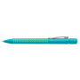 Długopis Faber-Castell Grip 2010, turkus, M - 2